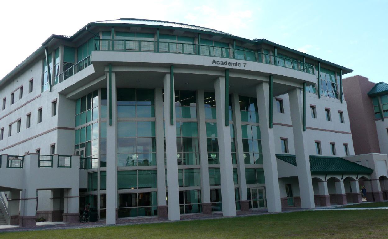FGCU Academic Building 7 